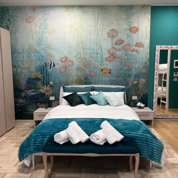 Da Delfina Affittacamere, hotel in Anzio