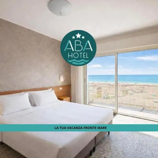 Hotel ABA FRONTE MARE, готель у місті Мілано-Маріттіма
