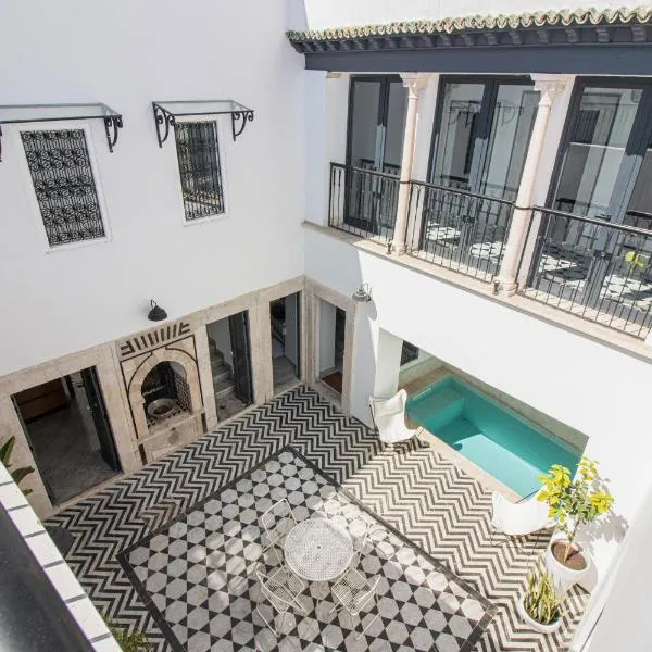 Dar Dou - Medina de Tunis, hôtel à Tunis