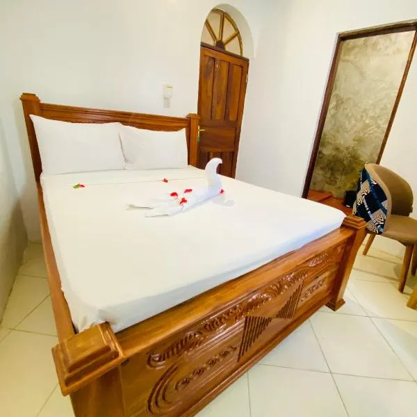Hello Rafiki Hotel Stone town, hotel u gradu 'Ngambo'