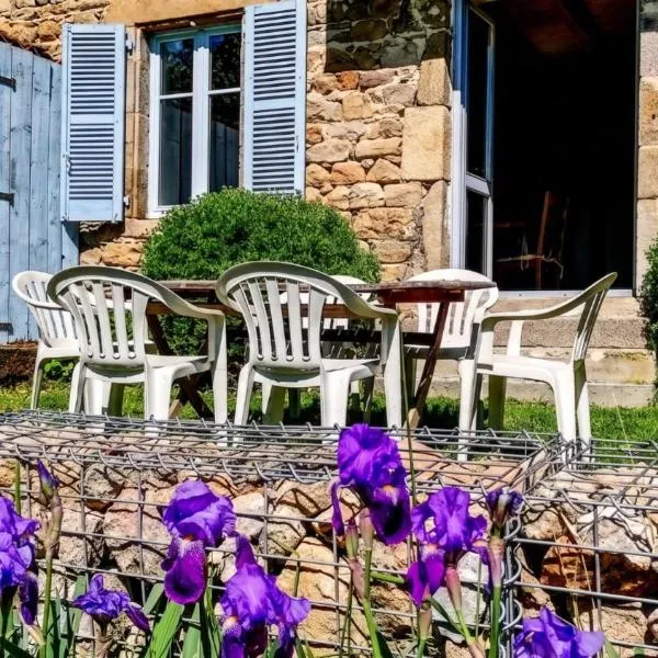 Charming Country Getaway, Balcony, Views, Office, hotel v destinaci Le Monestier