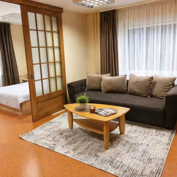 City Center Apartments, hotel di Panevėžys