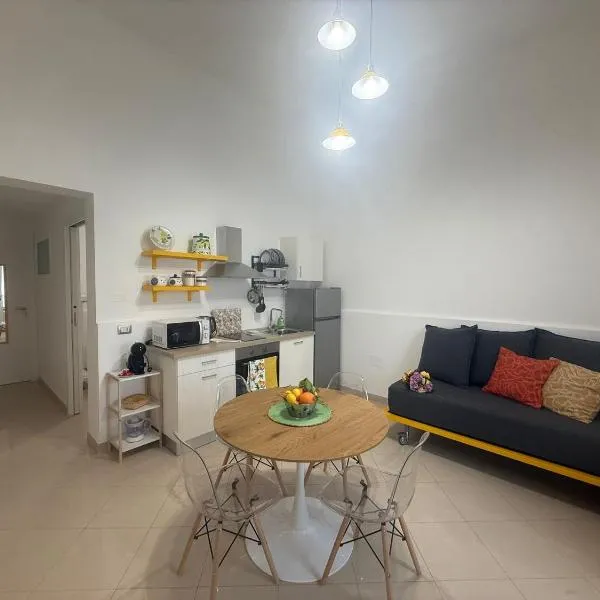 Arancio e Limone - Garden & Rooftop Oasis, hotelli kohteessa Lecce