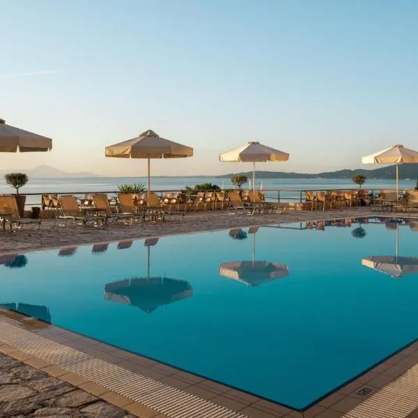 Canvas by Mitsis Belvedere, hotel u gradu 'Benitses'