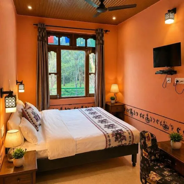 Sabhyata Stays Bir, hotel a Bīr