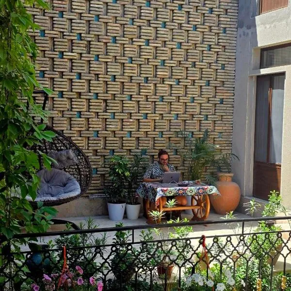 Gulnaraxanum Boutique Hotel Premium, hotel a Bukhara