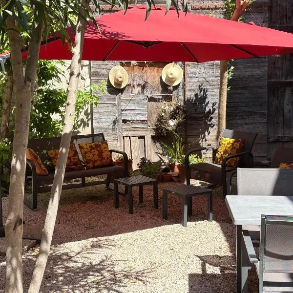 Le Clos d'Orange - Hotel & ville de Provence, Hotel in Orange