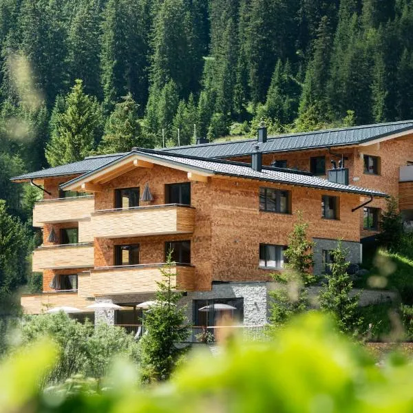 Mats Lech Alpenquartier, hotel di Lech am Arlberg