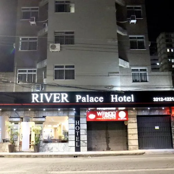 River Palace Hotel, hotel Divinópolisban