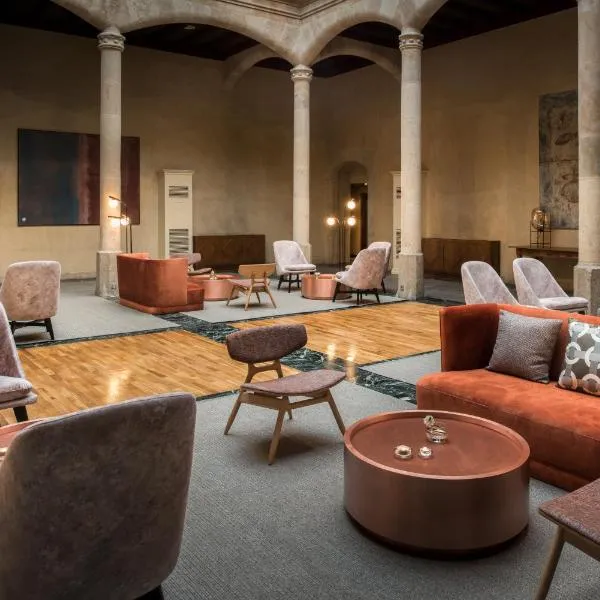NH Collection Salamanca Palacio de Castellanos, hotel em Salamanca