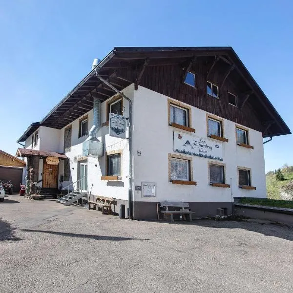 Haus Tannenberg, hotel v destinaci Todtnau