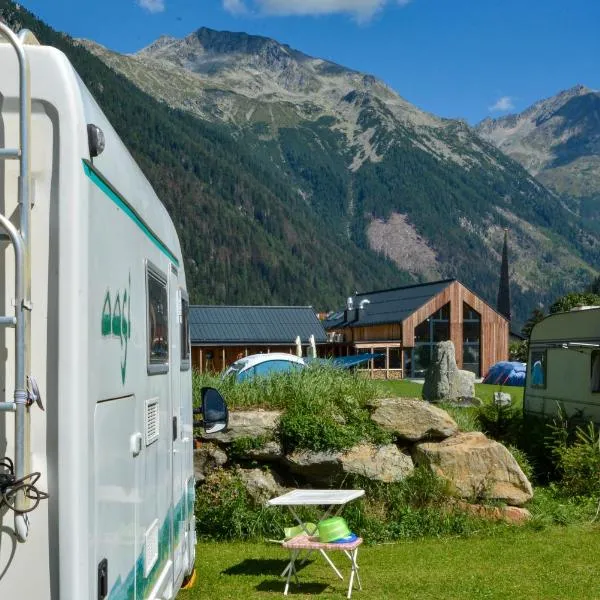 Camping HOCHoben - ONLY EMPTY LOTS, hotel din Mallnitz