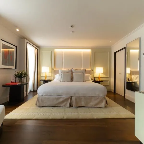 Hospes Puerta de Alcalá, a Member of Design Hotels, hotel en Madrid