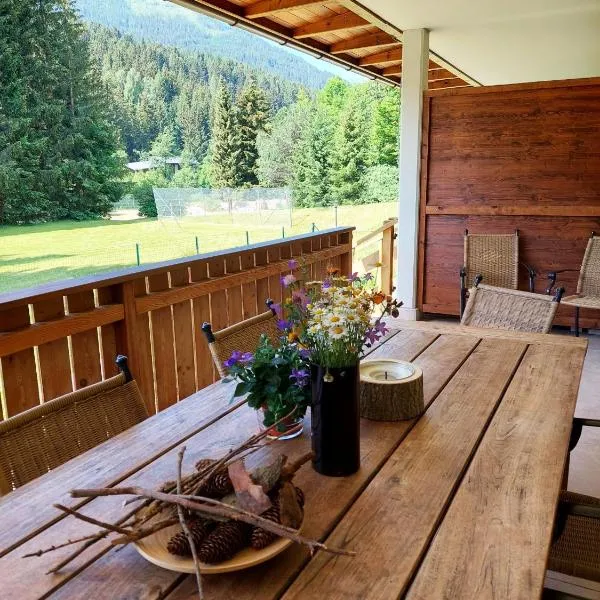 Bel Appartement Bad Kleinkirchheim, hotel u Bad Kleinkirchheimu
