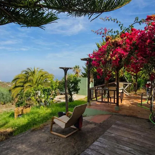 The Good Vibes Home, hotel in Hoya de Pineda