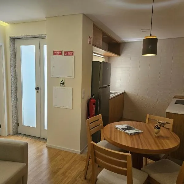 Beira Rio, Hotel in Amarante