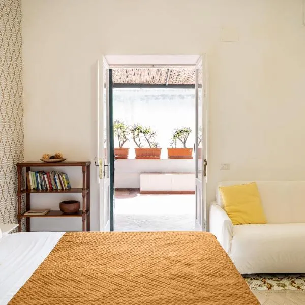La Terrazza Rooms, hotel sa Capri
