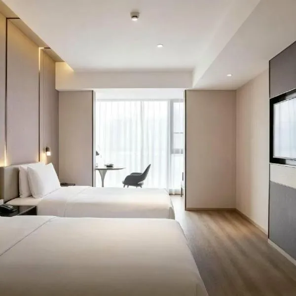Atour Hotel North Bund Shanghai, hotel a Shanghai