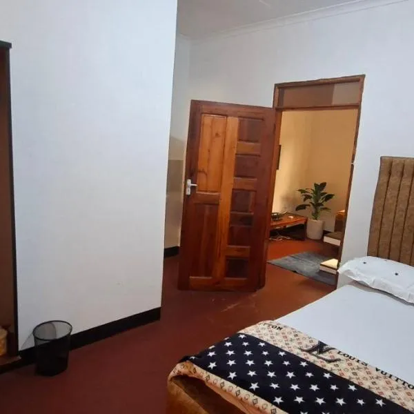 Dans place, ξενοδοχείο σε Moshi