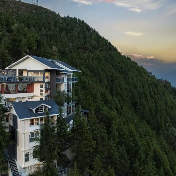 Echor Alpine Meadows Khajjiar Dalhousie: Khajjiar  şehrinde bir otel