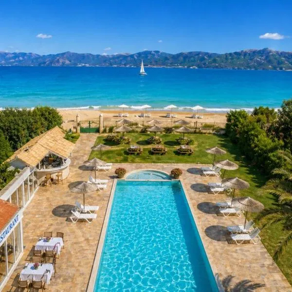 Koulouris Beach Hotel, khách sạn ở Kavos