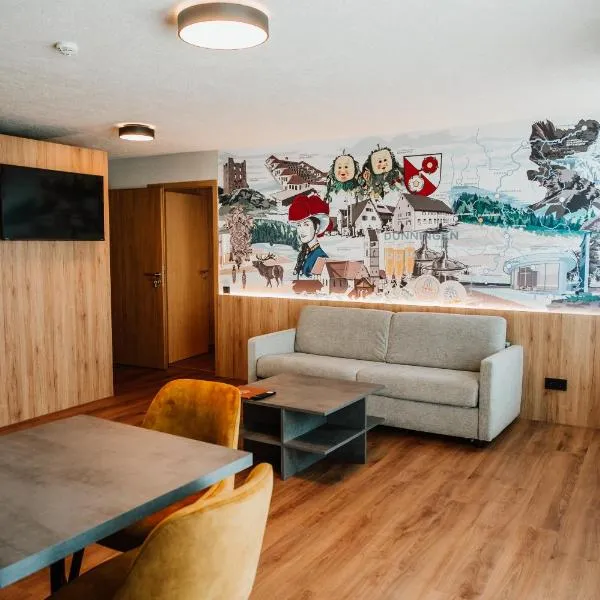 Braustube Wehle, hotel Dunningenben