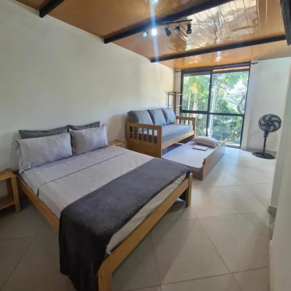 Loft da Árvore, hotel v destinaci Petrópolis