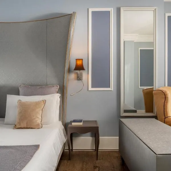 Hotel Campo Marzio, hotel a Vicenza