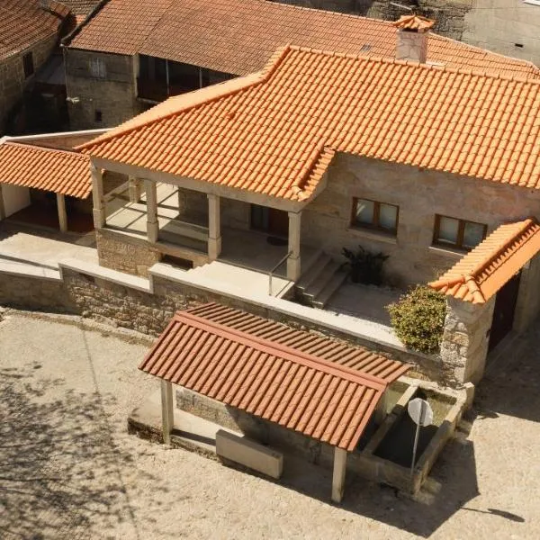 Refugio do Couto, ξενοδοχείο σε Cabeceiras de Basto