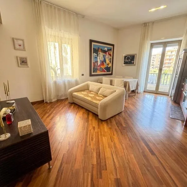 ROOMITO apartments, отель в Неаполе
