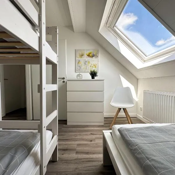 Gemütliches Gruppenhaus nähe Krefeld & Messe, Hotel in Grefrath