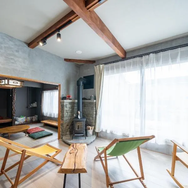 yadorigi（ヤドリギ）, khách sạn ở Ikeda