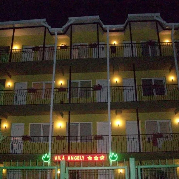 Angely Summer Vila, hotel i Eforie Nord