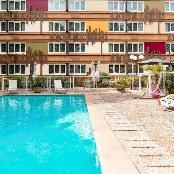 ibis Styles Besançon, Hotel in Besançon