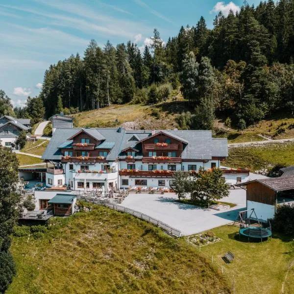 Hotel Schröckerhof, hotell sihtkohas Schladming