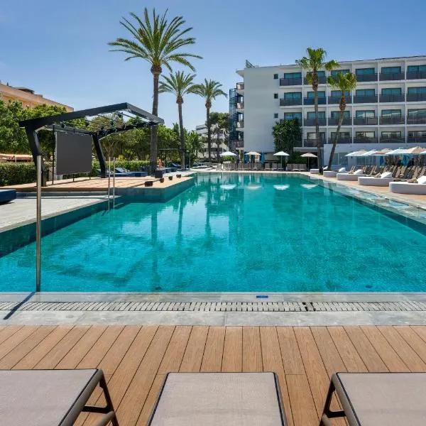 Hotel Vibra Mare Nostrum, hotel in Playa d'en Bossa