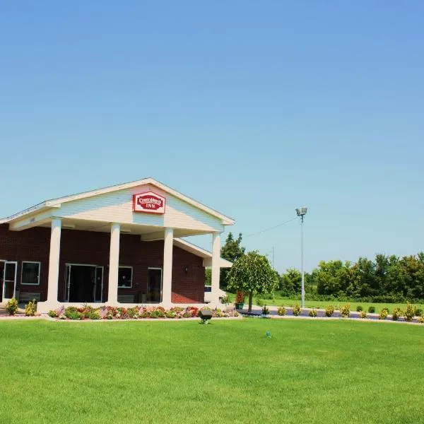 Country Hearth Inn-Union City, hotell i Union City