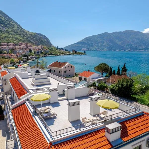 Risan Bay, hotelli kohteessa Risan