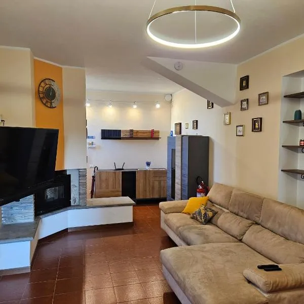 Leonis Apartment - Alloggio Premium, hotel v destinácii Viterbo