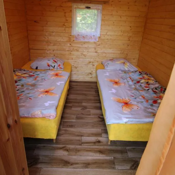 Chata Alenka, hotelli kohteessa Štítary