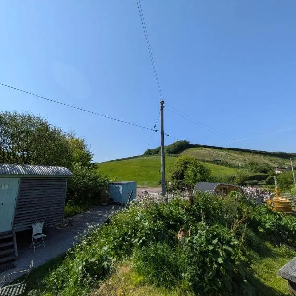 Steam and Stars Luxury Glamping, viešbutis mieste Williton