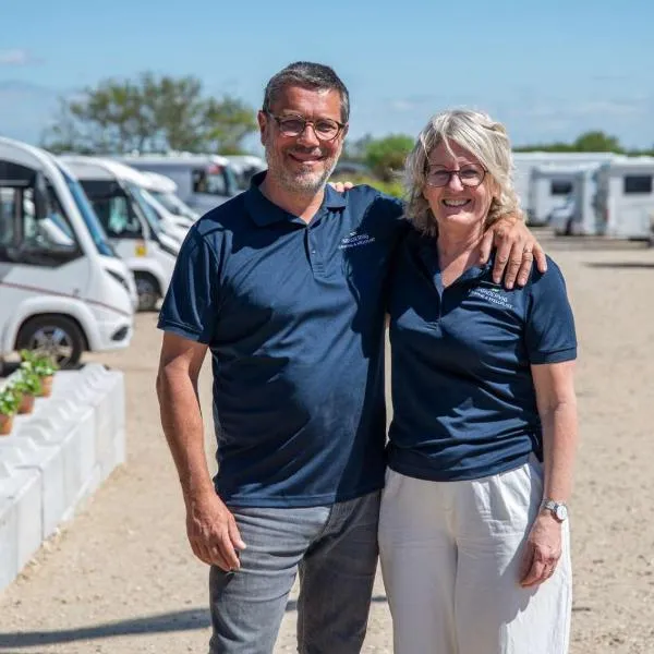 Søndervig Camping & Cottages, hotel sa Søndervig