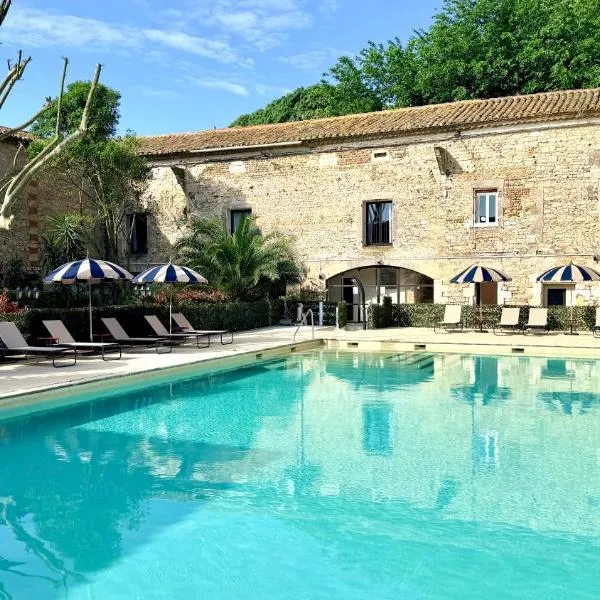 Hotel Le Galambre, hotel en Nimes