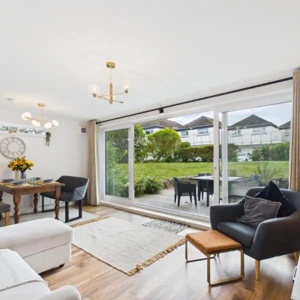 Morien - 2 Bedroom Apartment - Saundersfoot, hotel a Saundersfoot