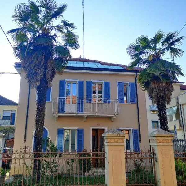 San bernardo guest house โรงแรมในฟอสซาโน