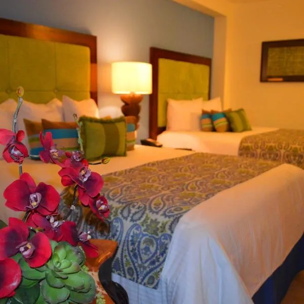 Hotel HBlue Centro, hotel in La Paz