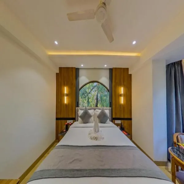 Lords Inn Vadodara, khách sạn ở Vadodara