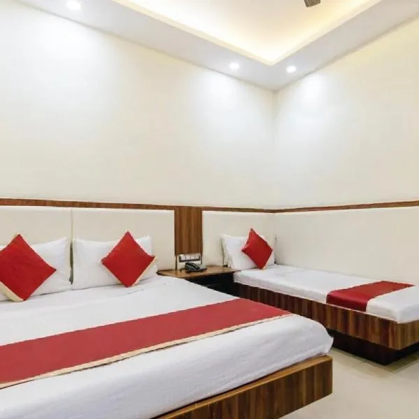 Hotel P K Residency Paharganj New Delhi, hotel in New Delhi