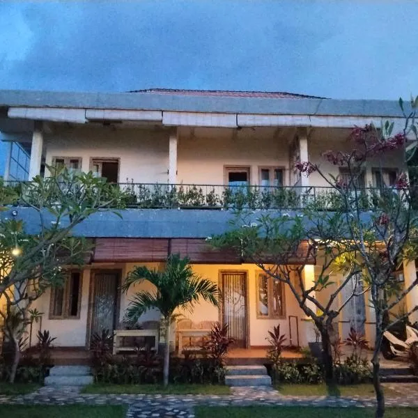 아메드에 위치한 호텔 Dolot Guest House Amed Beach