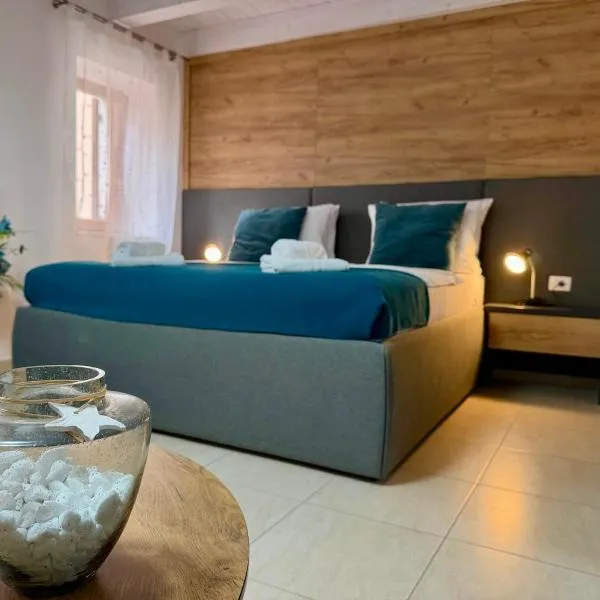Fazana Prestige Rooms: Fažana şehrinde bir otel